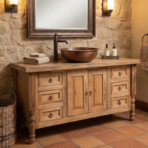 Clementine Single Sink Bathroom Vanity