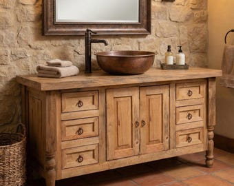 Clementine Single Sink Bathroom Vanity
