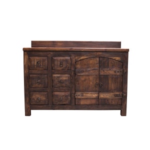 Henderson Old World Vanity