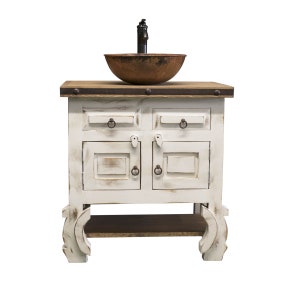 Marcos Farmhouse Vanity