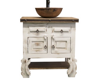 Marcos Farmhouse Vanity