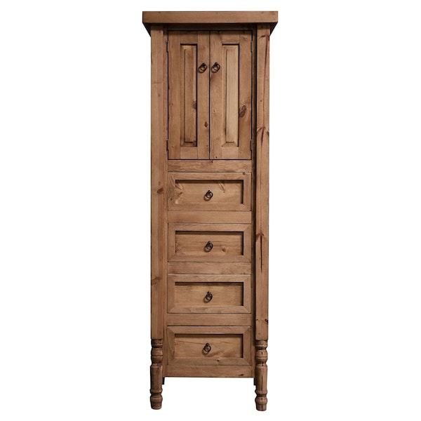 Armario de lino Clementine