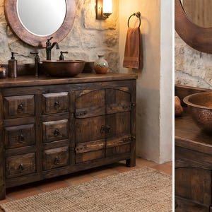 Henderson Old World Vanity