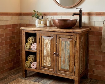 Havana Single Sink Vanity