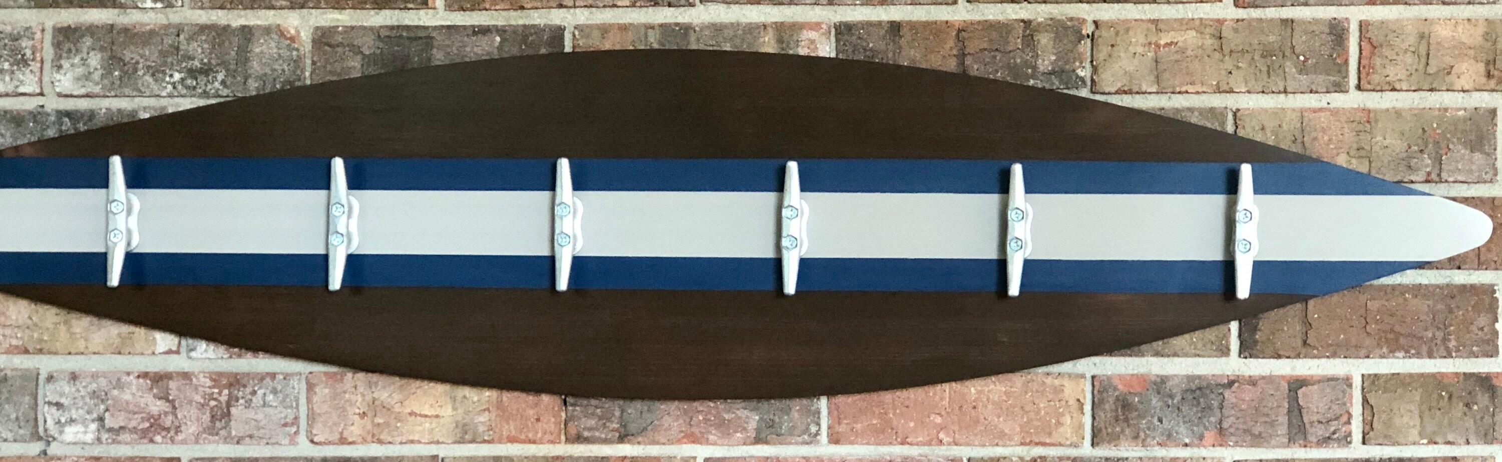 Surfboard Towel Rack Nautical Towel Rack Beach Decor Etsy