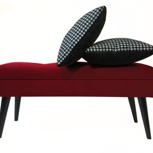 LOVARE bench with storage space Rossi Furniture CUSHION Rossi Furniture zdjęcie 7