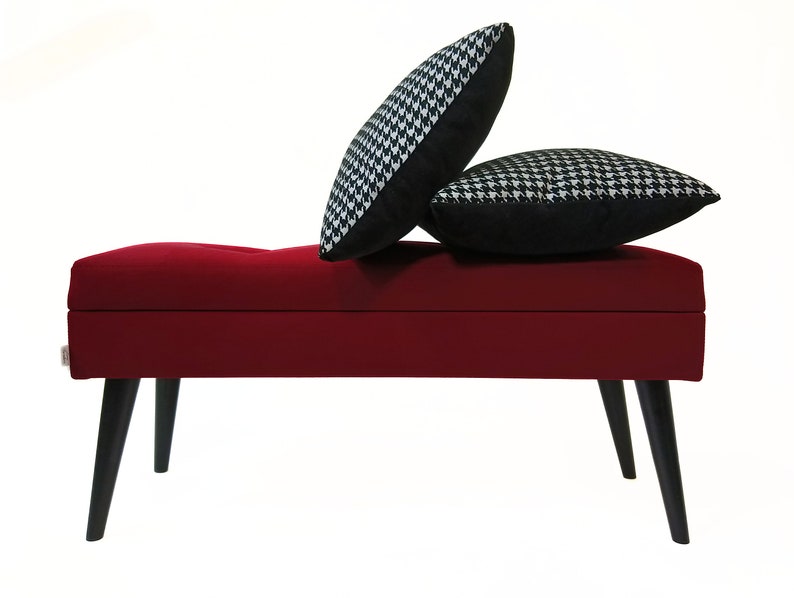 LOVARE bench with storage space Rossi Furniture CUSHION Rossi Furniture zdjęcie 7