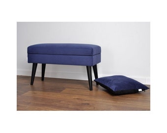 LOVARE LUX bench upholstered with clipboard by Rossi Furniture