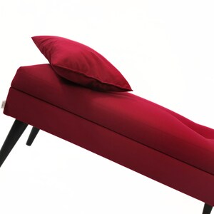 LOVARE bench with storage space Rossi Furniture CUSHION Rossi Furniture zdjęcie 4