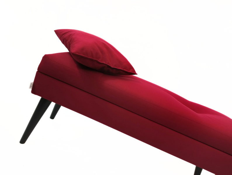 LOVARE bench with storage space Rossi Furniture CUSHION Rossi Furniture zdjęcie 4