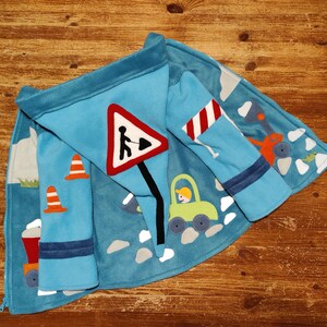 Quarry 2&quot; Reflectors Tip Jacket Desired Size