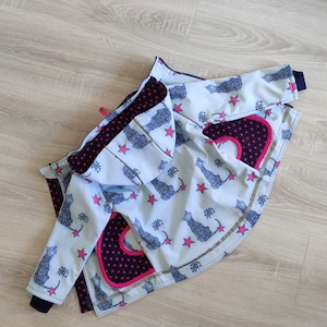 Softshelljacka "Leo" från 43 €