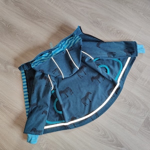 SOFTSHELL jacket &quot;Zebra&quot; from 43,-