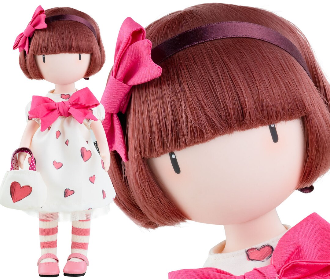 Santoro Doll 32cm Doll With Clothes Etsy