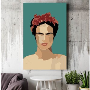 Printable Art, Instant Download Frida Kahlo, Instant Download ...