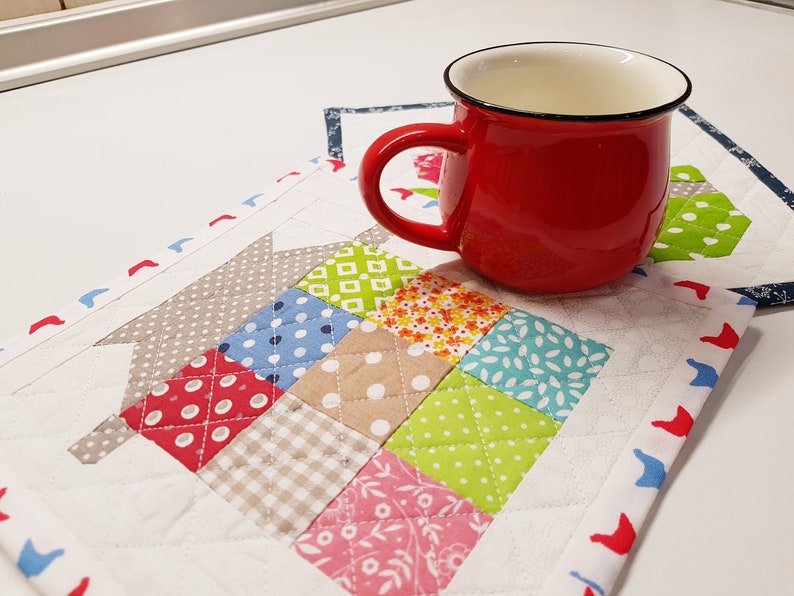 Quilts for Sale Quilted Pot Holders Pot Holders Handmade Etsy