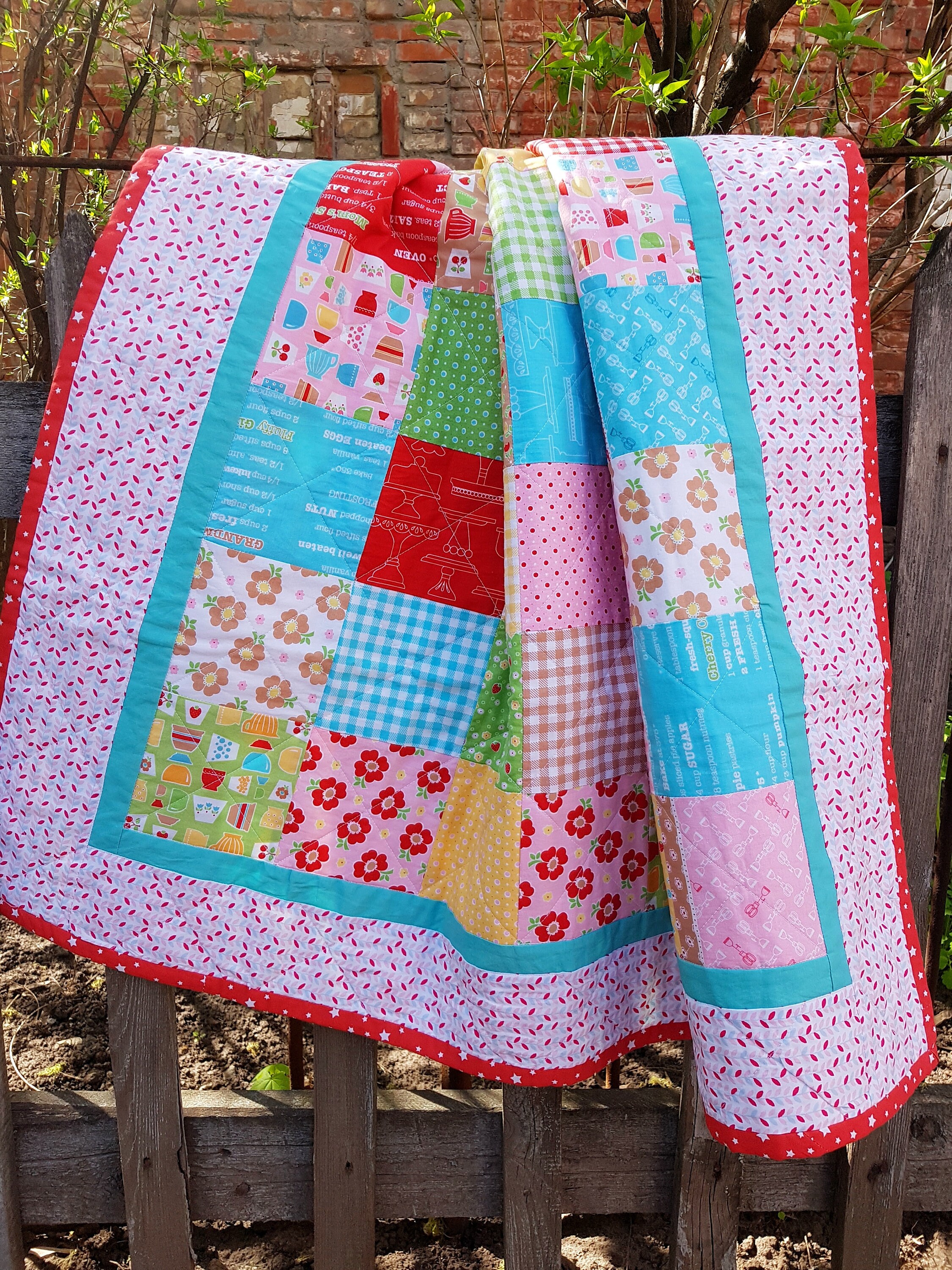 Quilt for Sale Baby Quilt Crib Bedding Baby Play Mat Baby Etsy