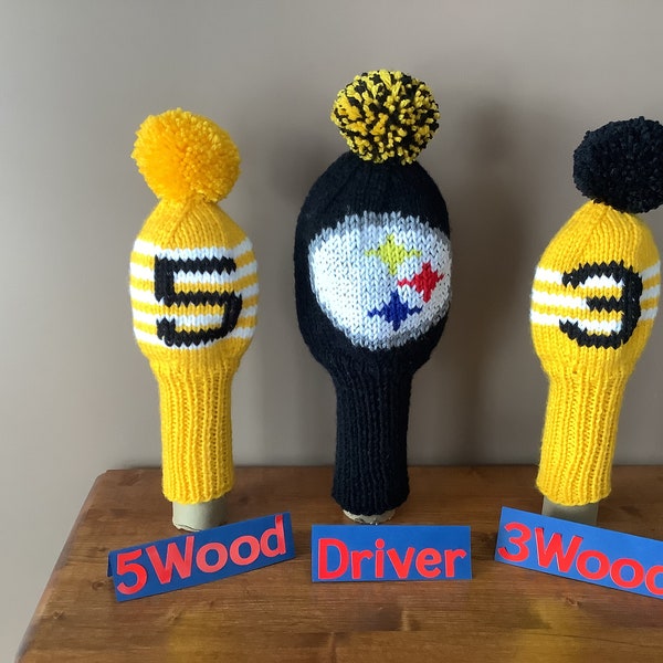 Golf Club Covers Etsy