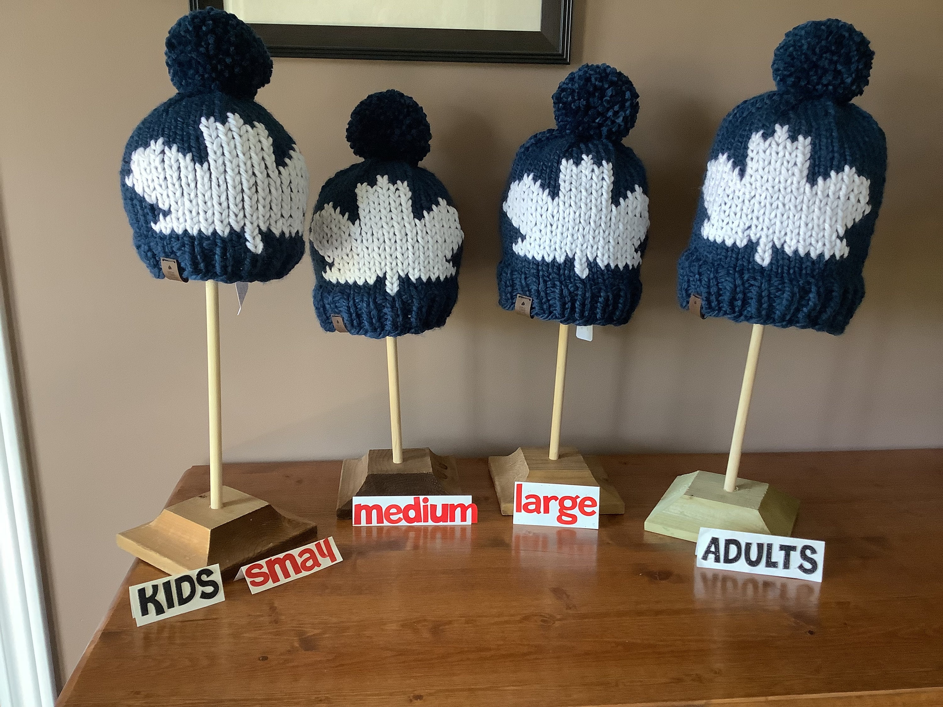 Nhl winter cheap hats