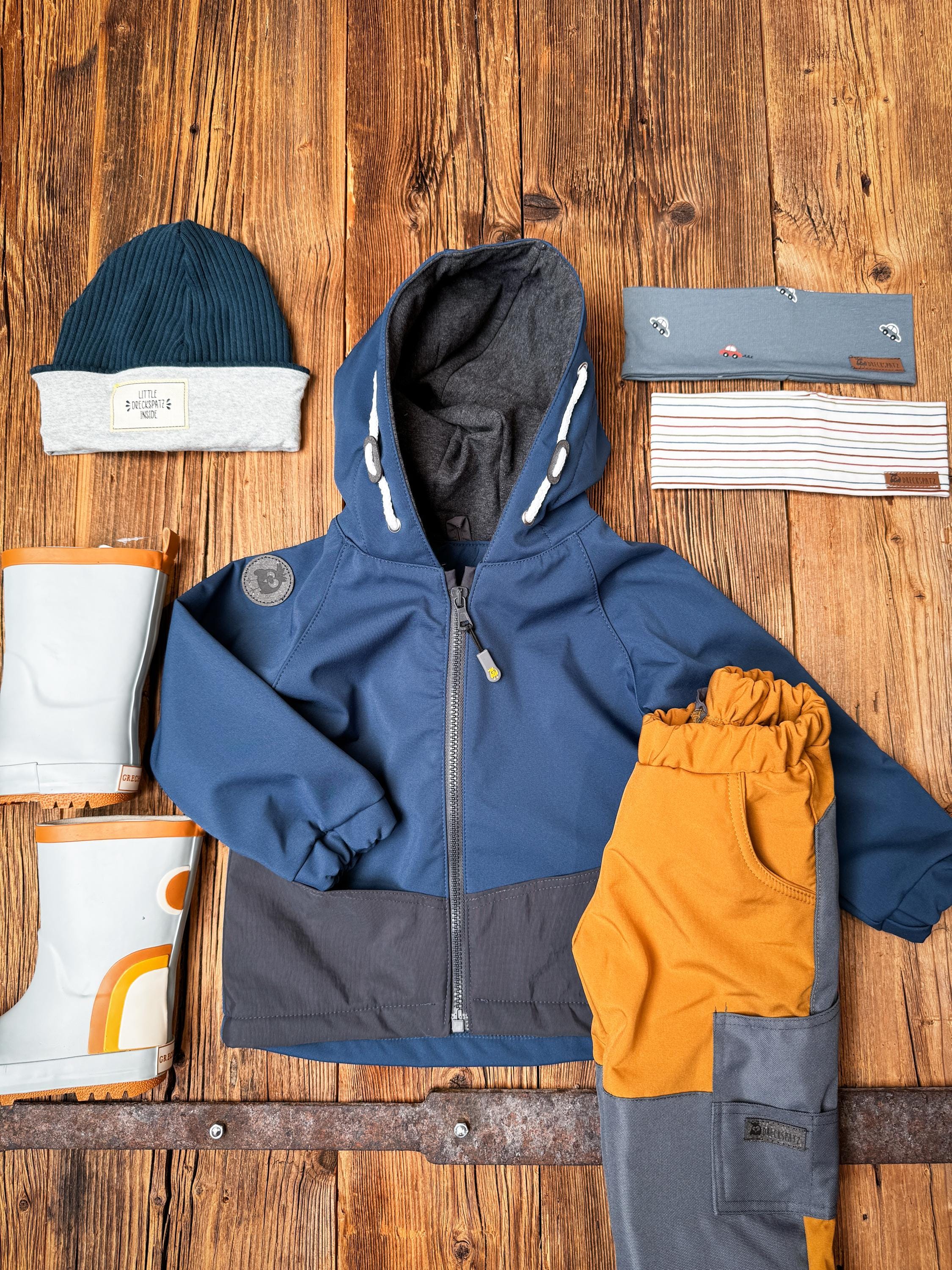 Softshell Jacket 