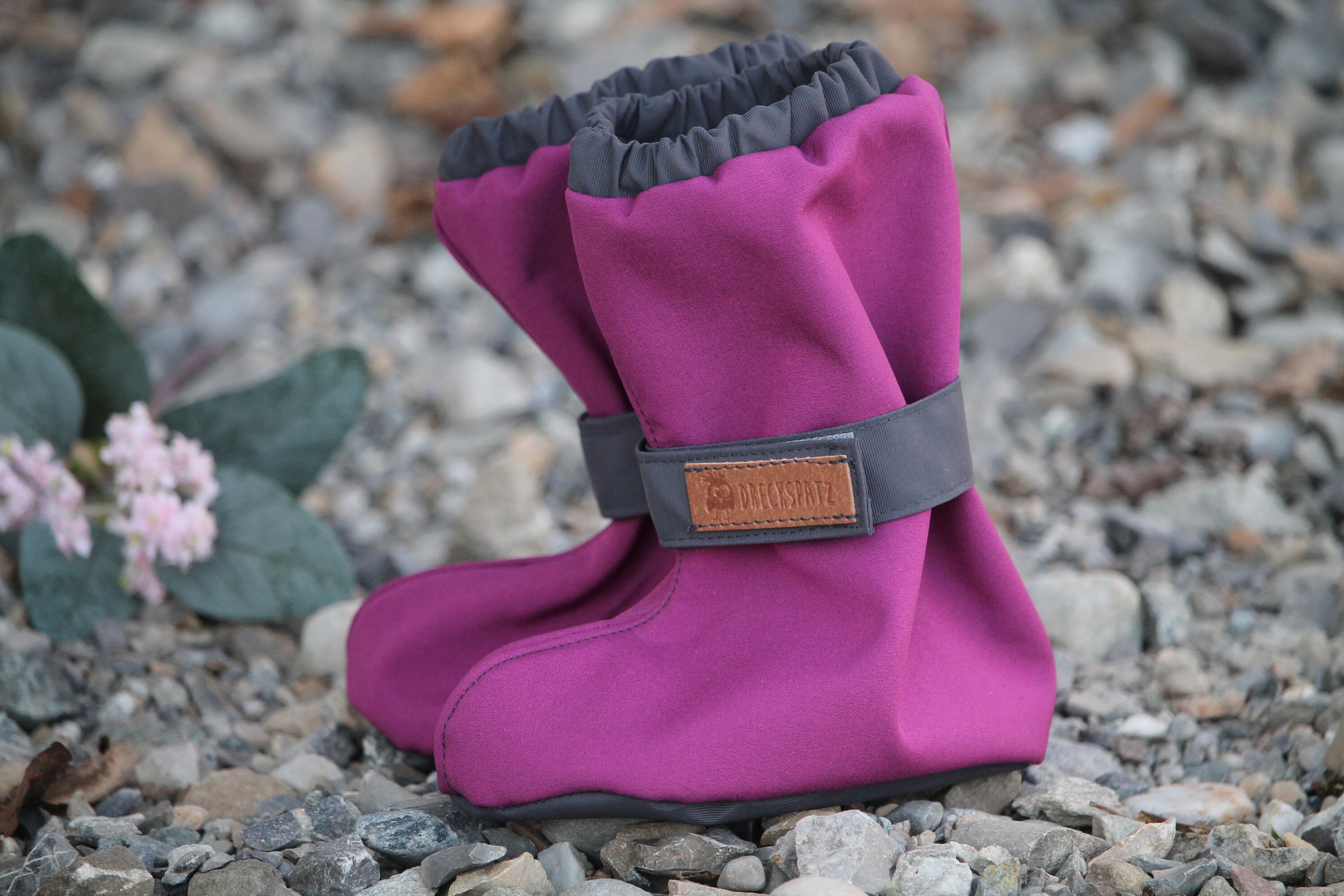 überzieher Schuhe Baby