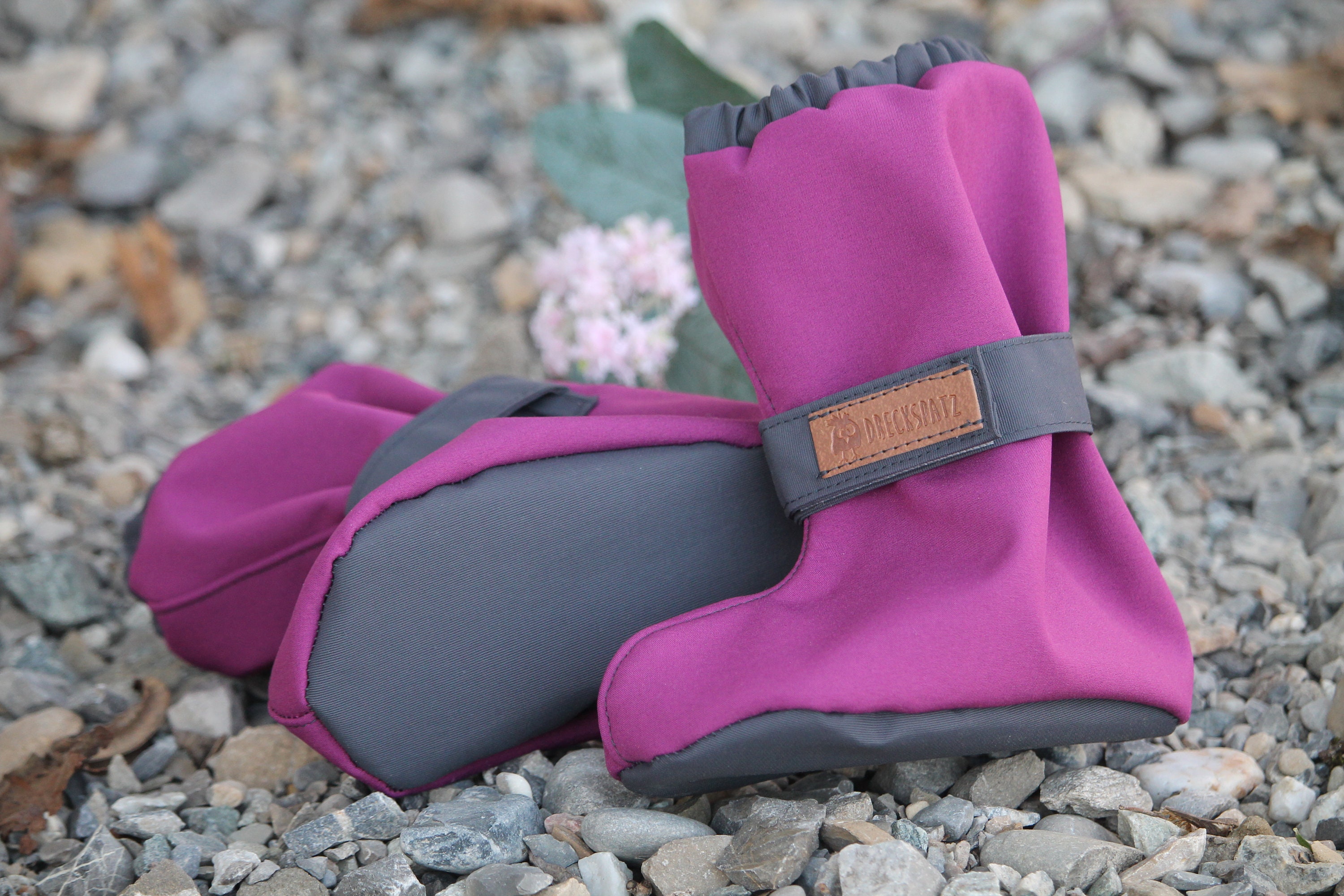überzieher Schuhe Baby