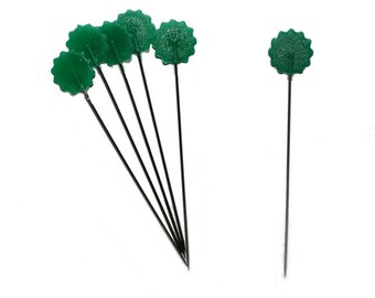 Couette de pins, 50 pièces, vert