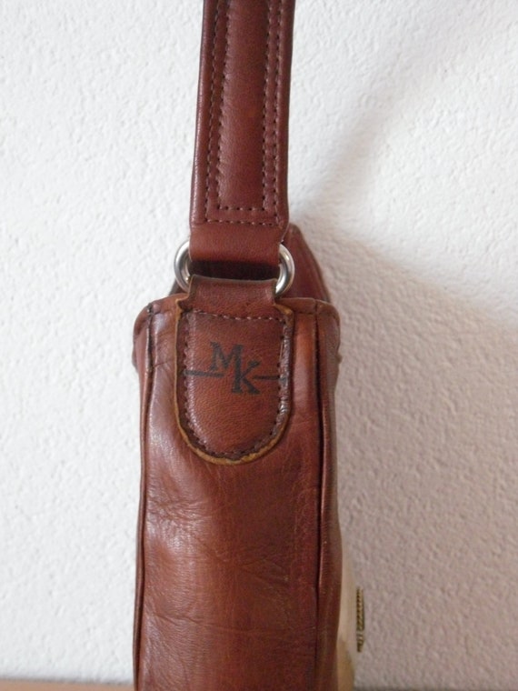 Rustico Brooklyn Leather Clutch