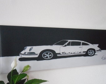 Stretch-Porsche  'Carrera'