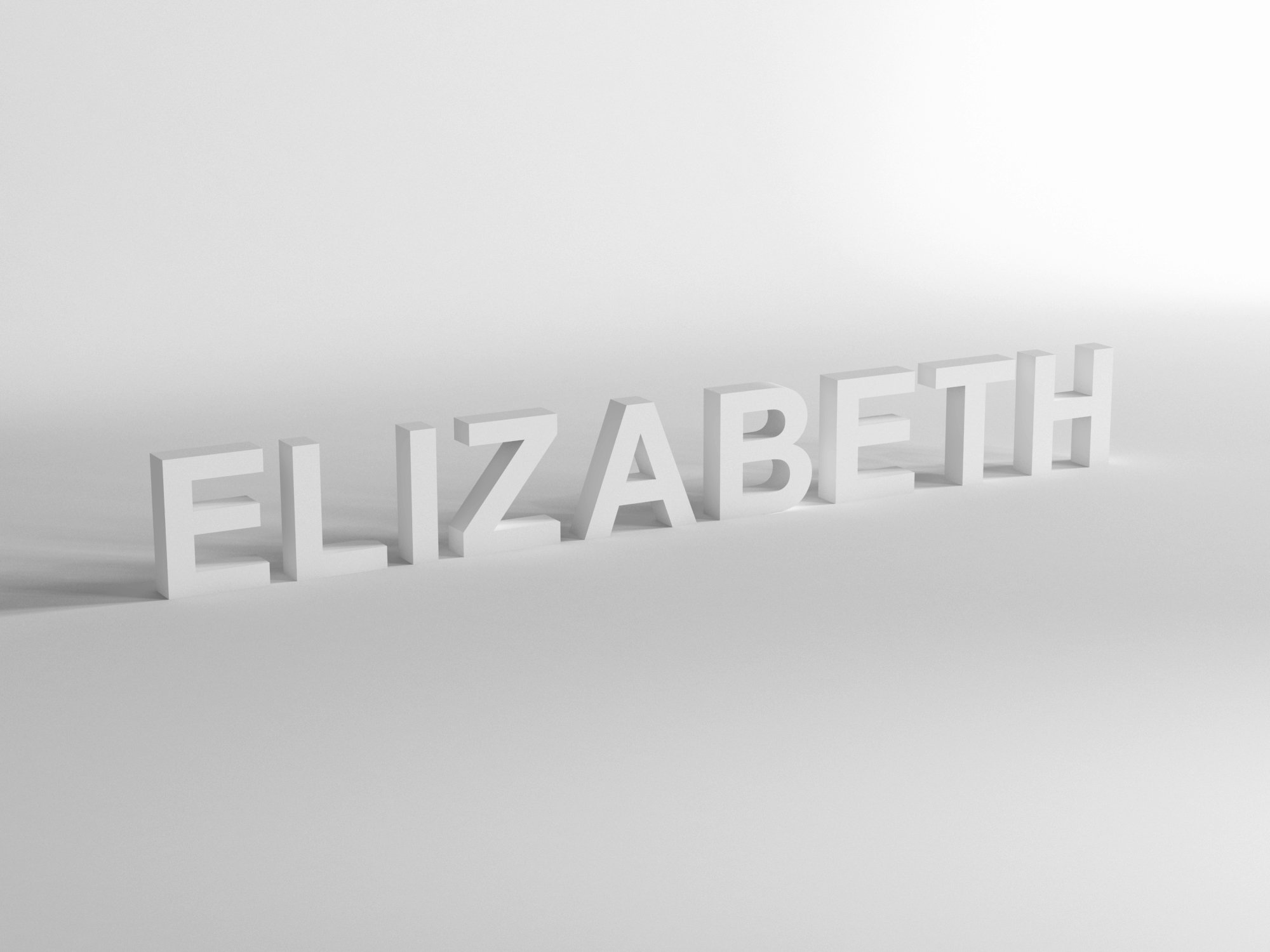 Alphabet, Diy Paper Alphabet, DIY Alphabet, Paper Alphabet, Home Decoration, Homedecor, Easter