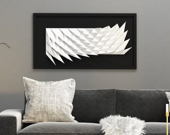 paper diy templates, Wall Art, Parametric Wall Art, DIY Wall Art, Paper Art, Parametric Art, Parametric, Origami, Cut Out