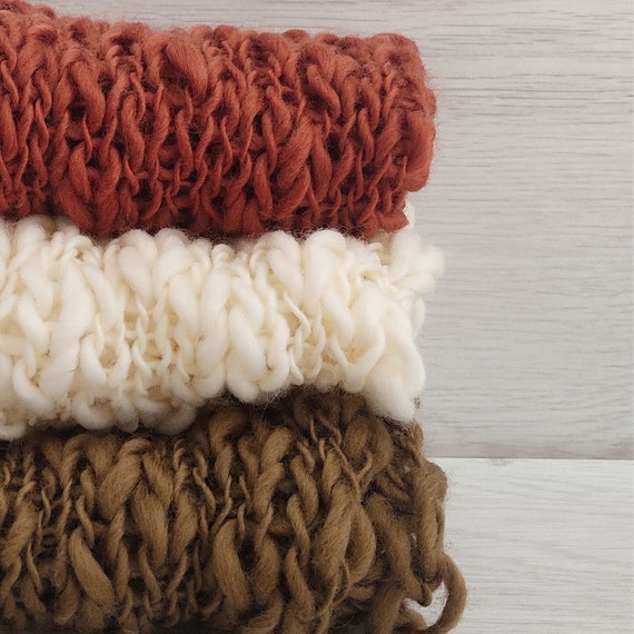 Thin yarn blanket hotsell