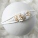 see more listings in the Newborn Headbands section