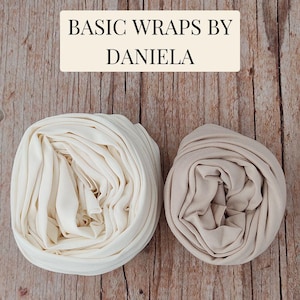 Basic Wraps by Daniela