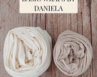 Basic Wraps by Daniela