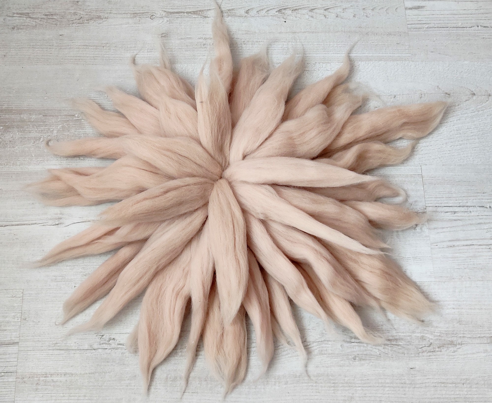 Coperta grossa appena nata, Cestino Riempitivo foto prop, strato per fotografia neonato, coperta di lana, Tappeto neonato