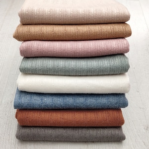 Textured baby posing fabric for photography, Newborn backdrop MARTA photo prop