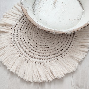 Neugeborenen Fotografie Teppich, runde Makramee Schnur, Foto Requisite, runde Neugeborene Boho Decke, Baby Makramee Requisiten, Hintergrundfüller