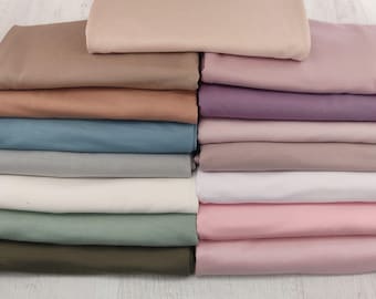 Newborn Photography Backdrop | Smooth Stretch Posing Fabric | Optional Matching Wrap
