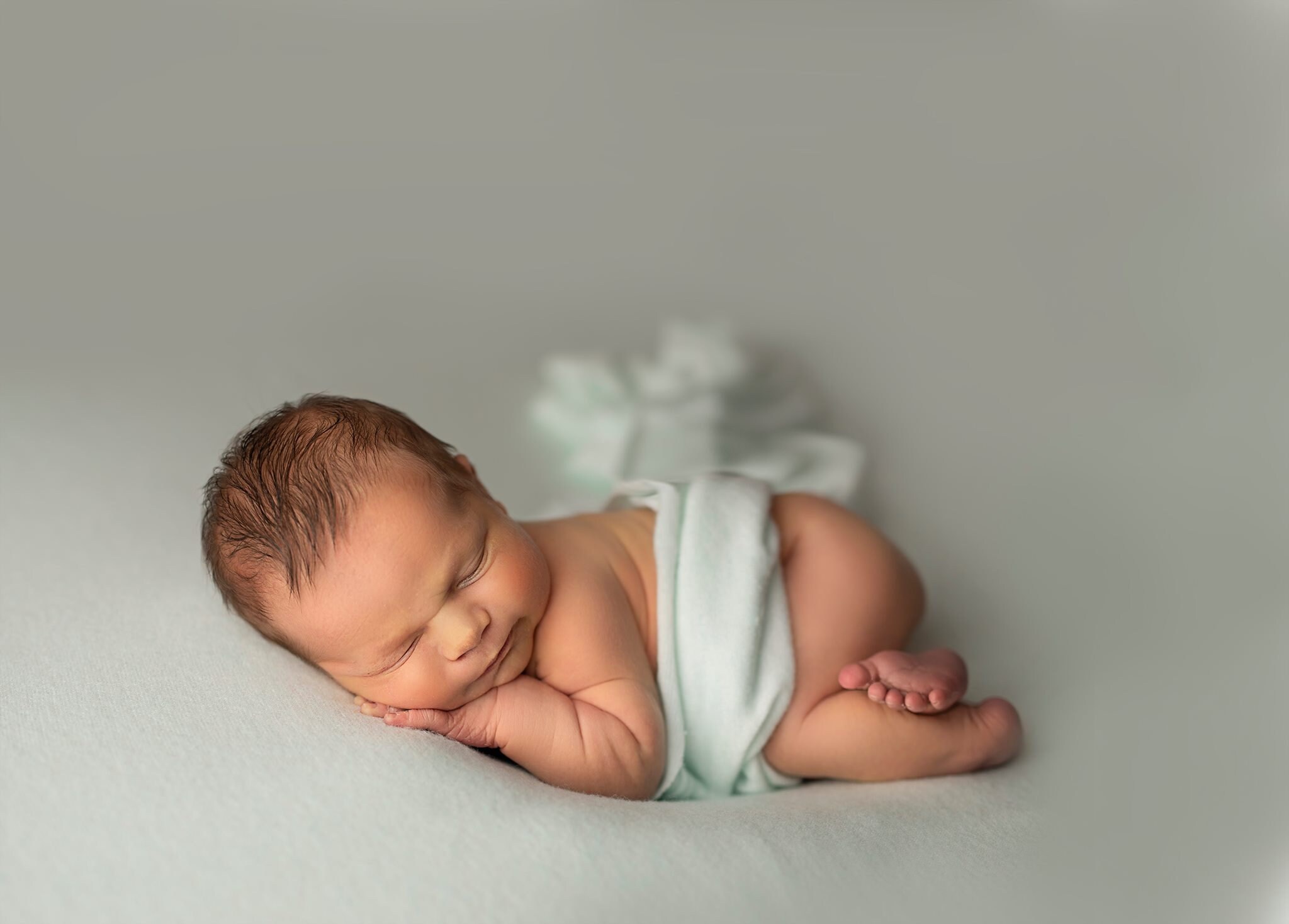 Baby stretch wrap for photography newborn girl swaddle wrap Etsy