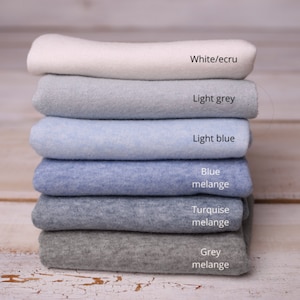 Beanbag posing fabric for newborn photography AMY, Baby backdrop photo prop