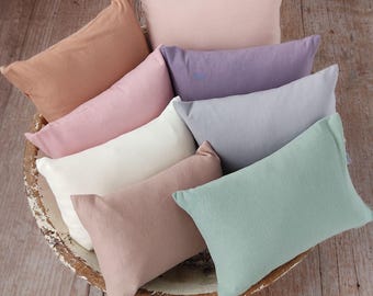 Newborn Posing Pillow – Photography Pillow for Photo Sessions | Mila Collection