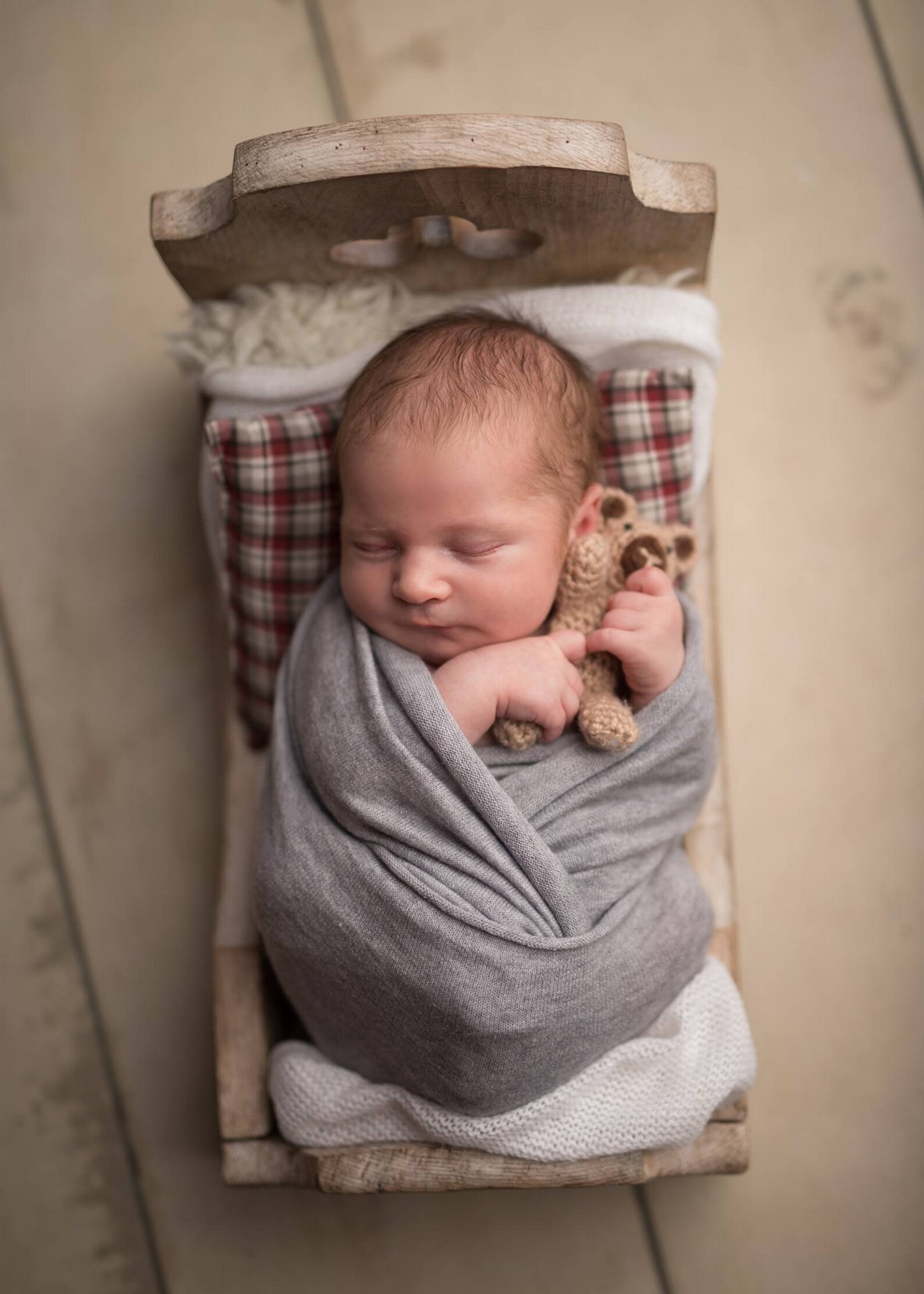 Baby stretch wrap for photography newborn girl swaddle wrap Etsy
