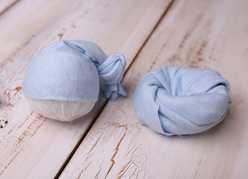 Baby stretch wrap for photography newborn girl swaddle wrap Etsy