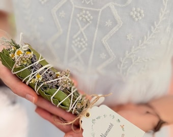 Birthday party favor | Yoga retreat | Women's circle | Boho wedding | Herbal gift for guests