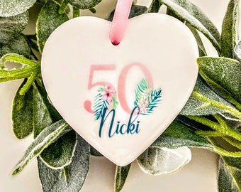 Personalised 18th Birthday gift girl,Girls-Boys,18th gift for her, Personalised keepsake, 18th Birthday, 21st, 30th, 40th, 50th, 60th, 70