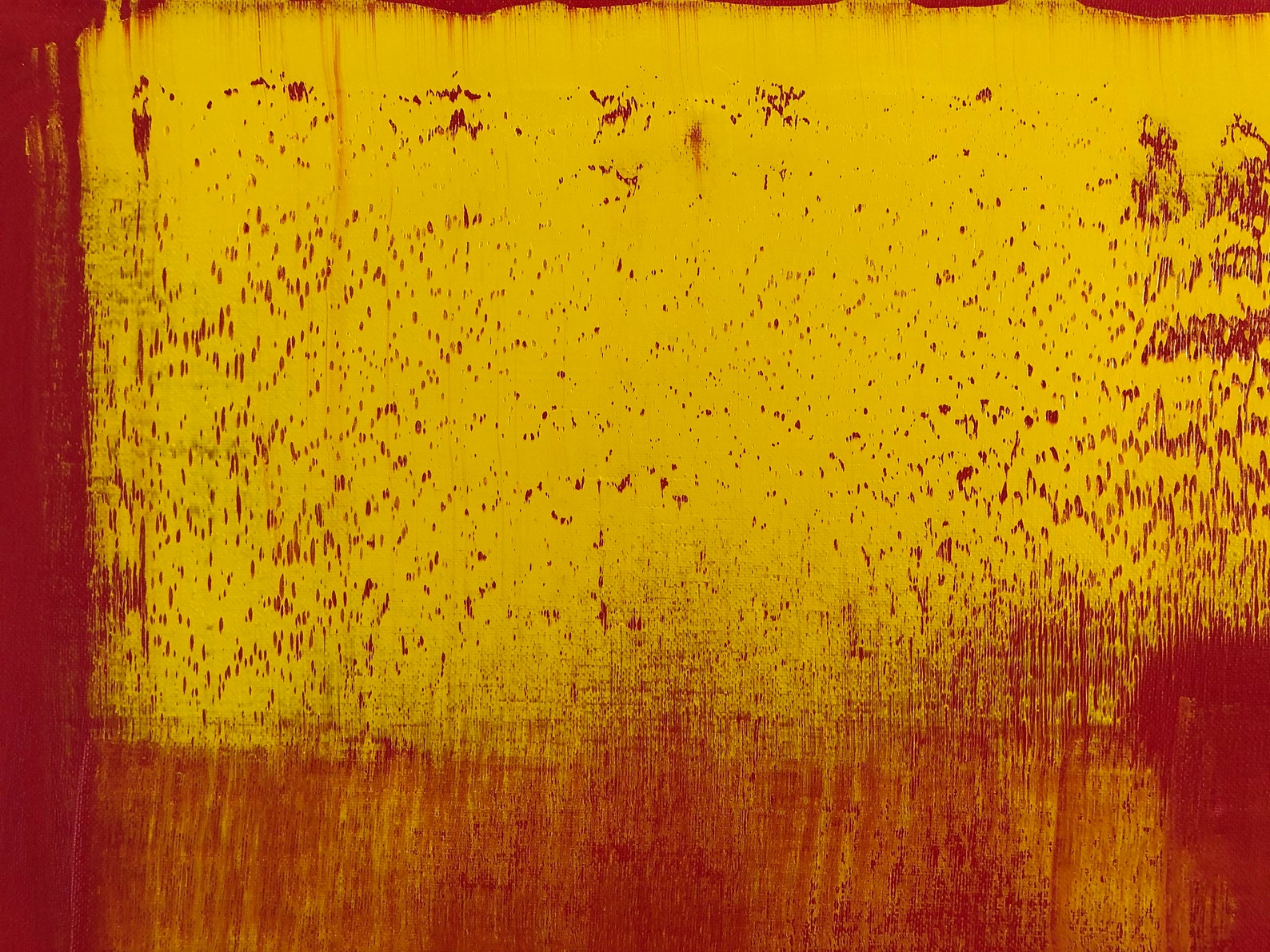 Modern Abstract Art Squeegee Technique by Model Gerhard Etsy