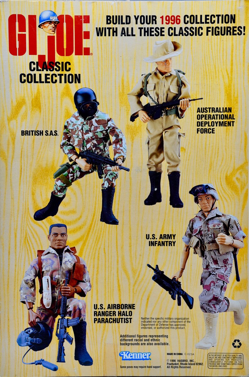 gi joe australian odf