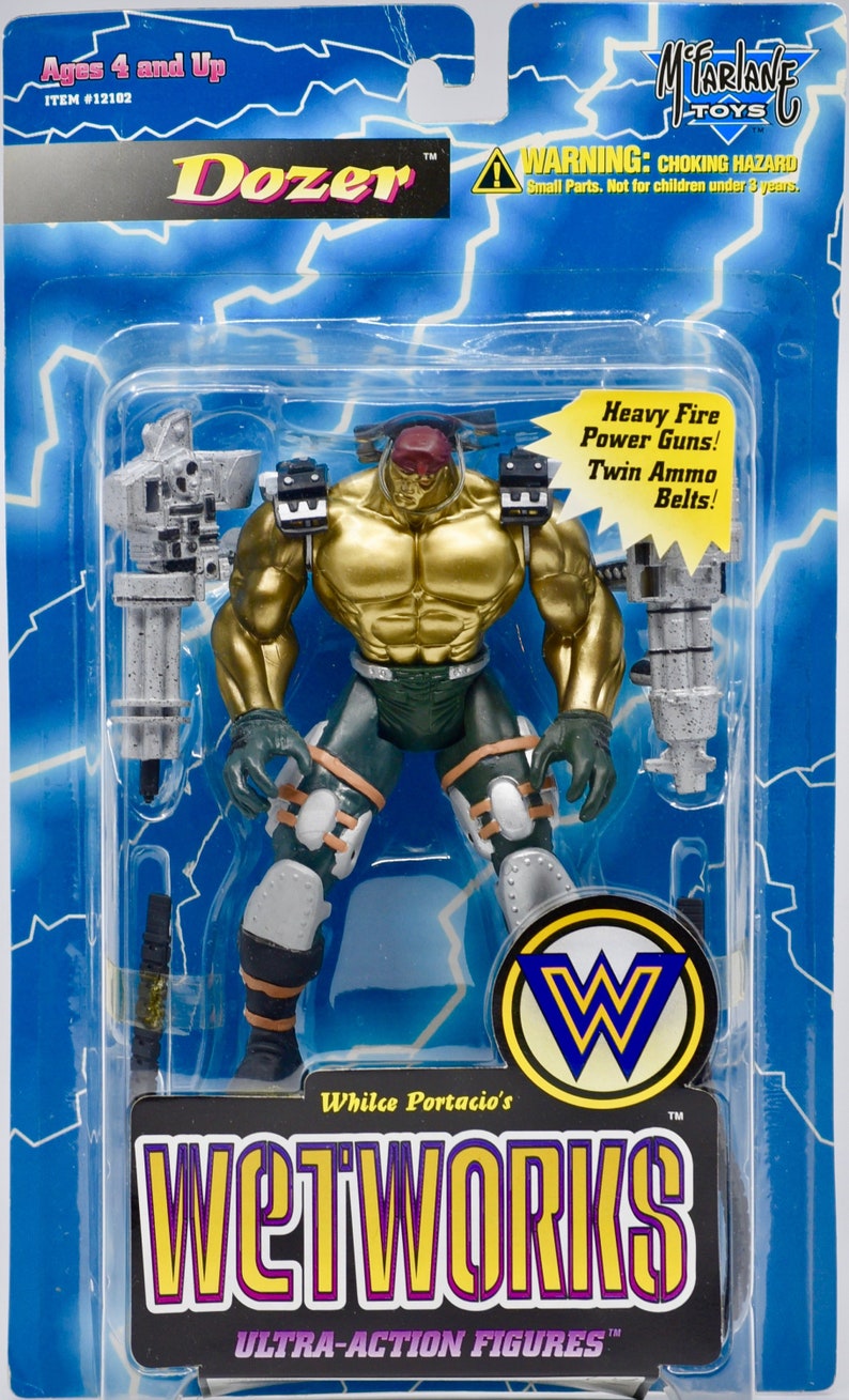 wetworks action figures