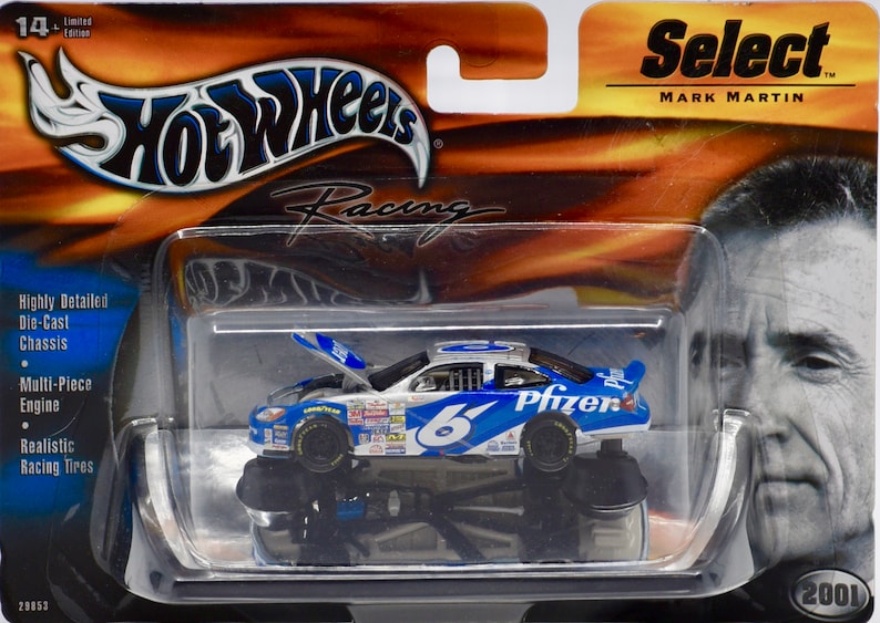 mark martin diecast